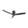 CEILING FAN  PRCF-80666 132cm BLACK